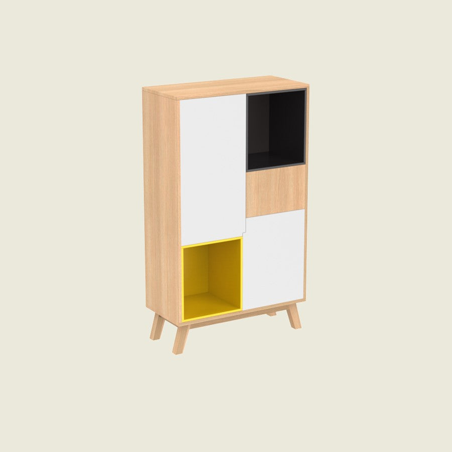 Minimo Cabinet - Tall