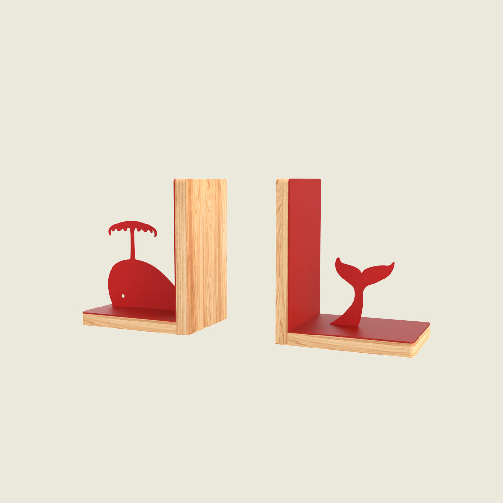 Moby Bookends
