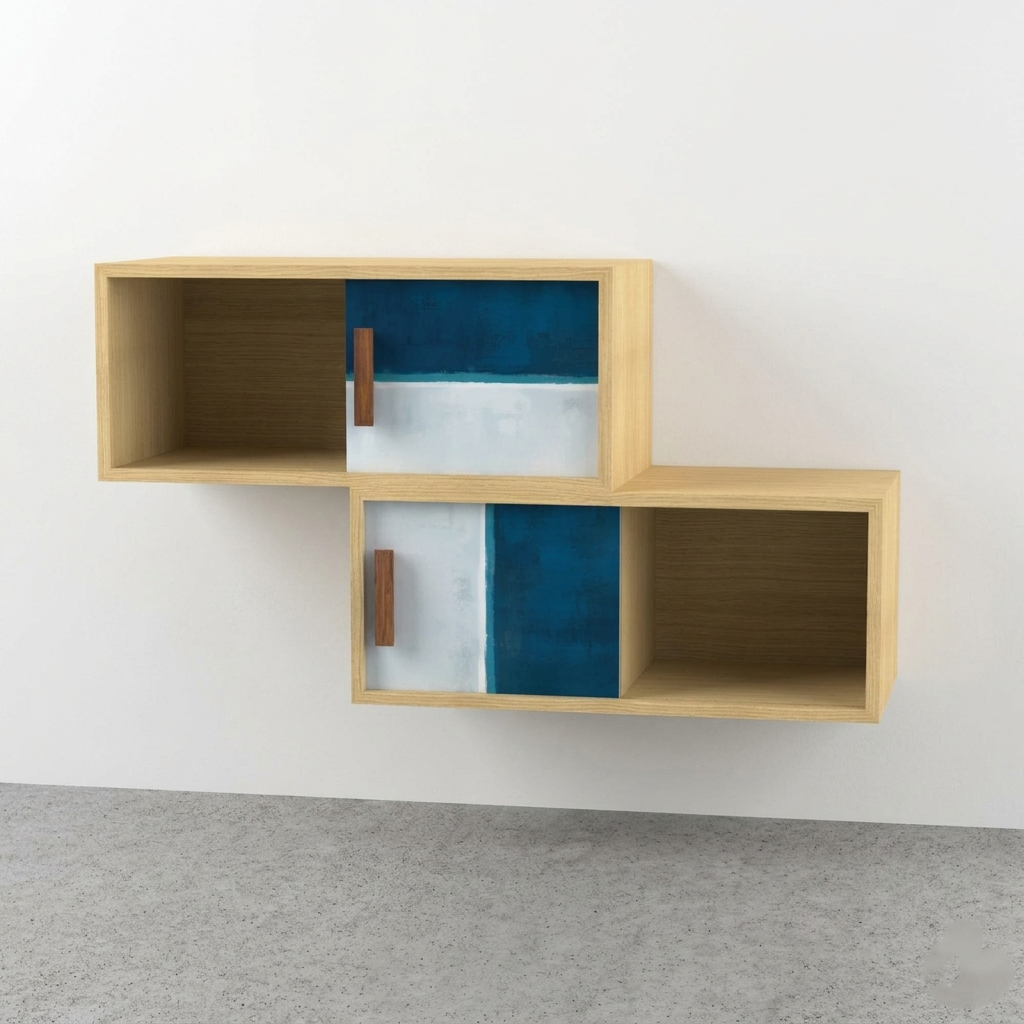Mare Wall-Mounted Shelf