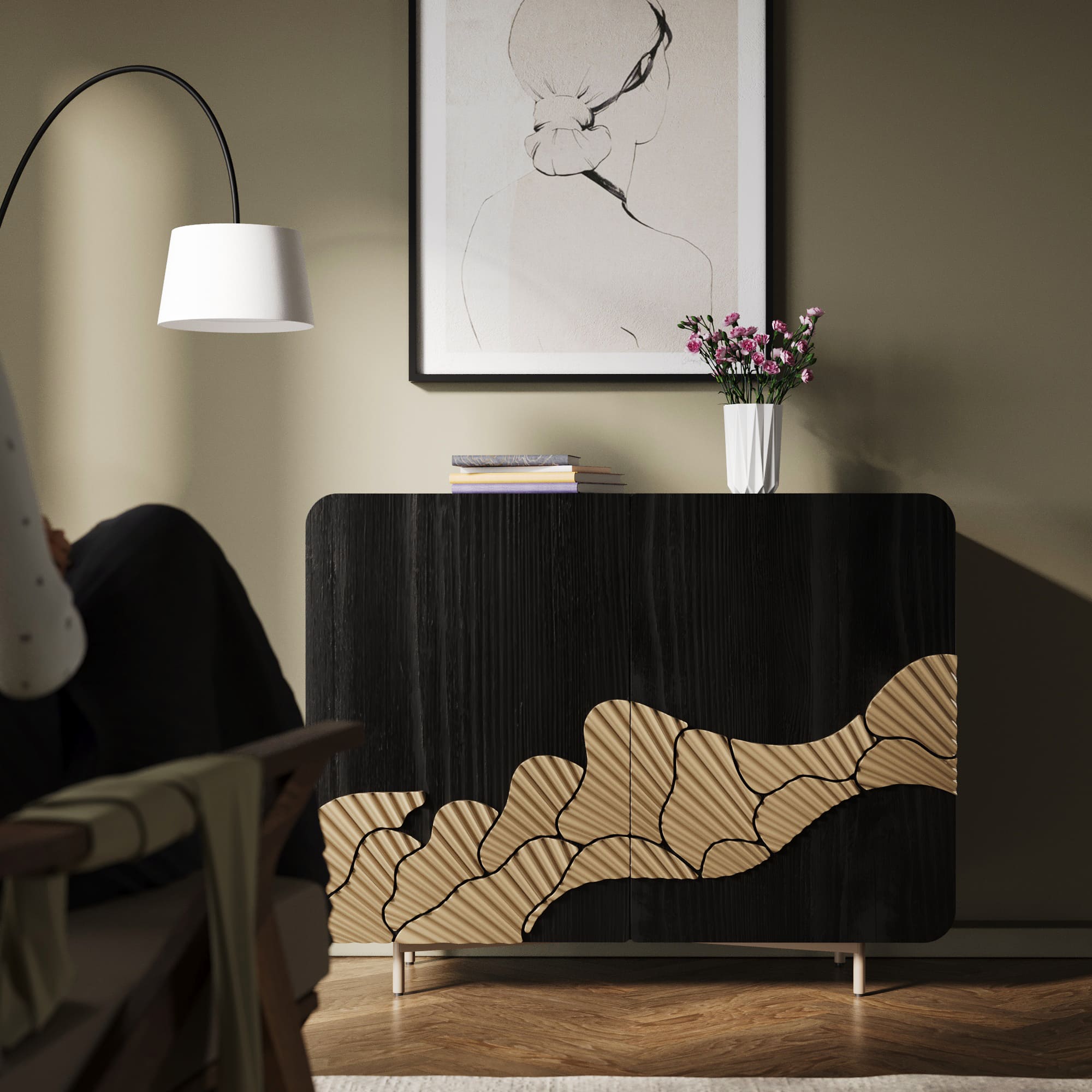 Marini Sideboard