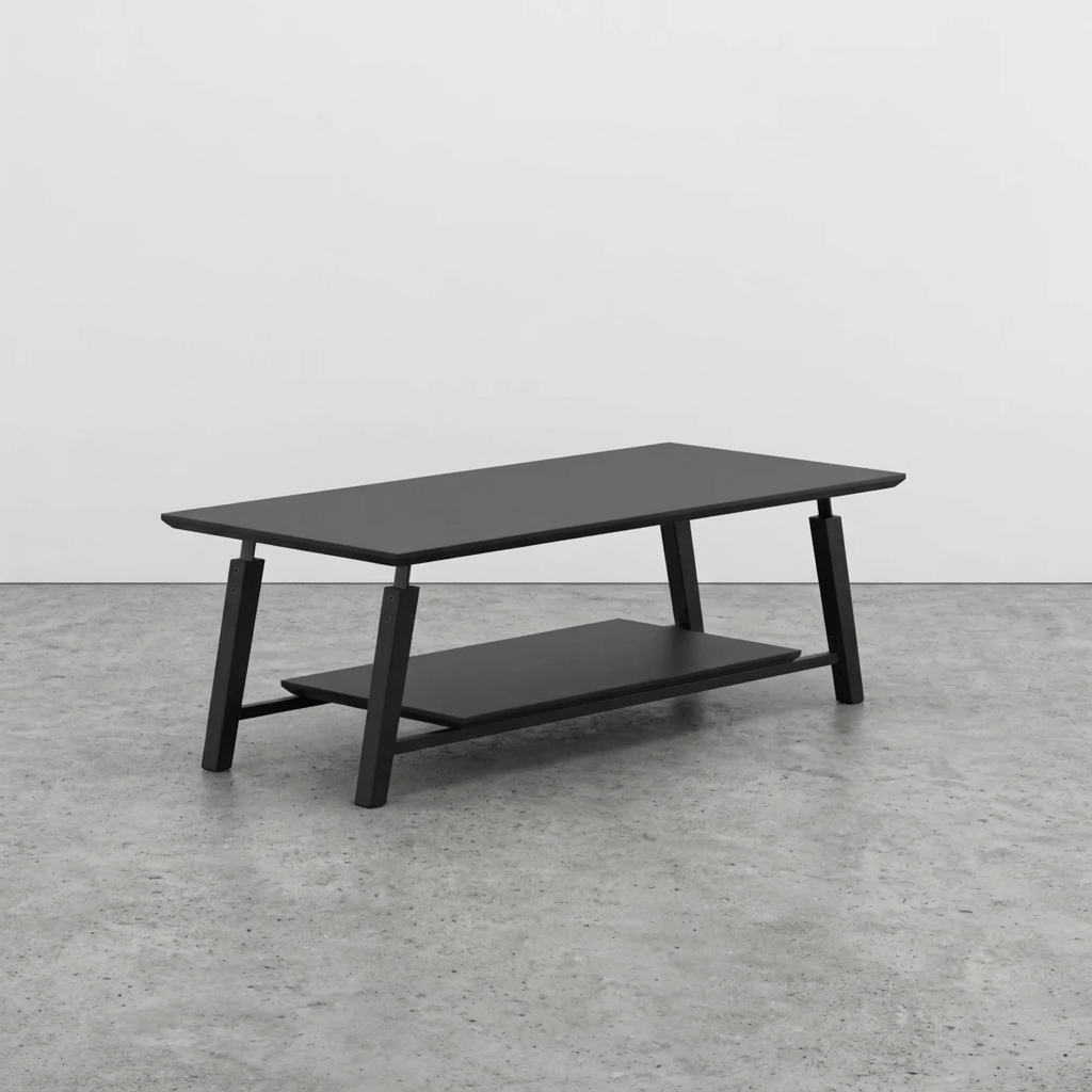 Rechteck Coffee Table – Medium