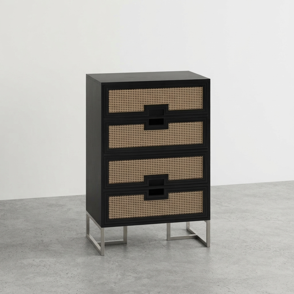 Euclid Chest of Drawers