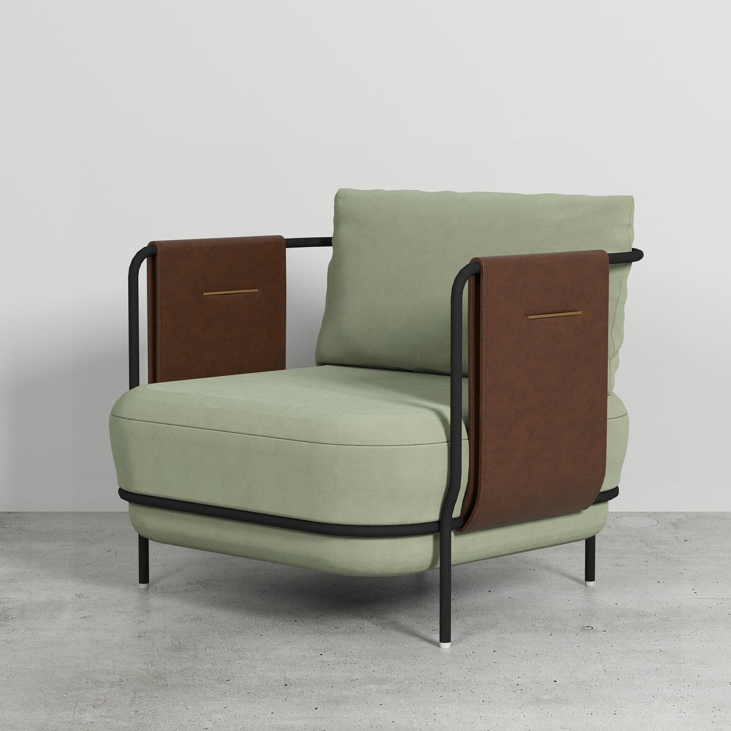 Mei 1 Seater Sofa