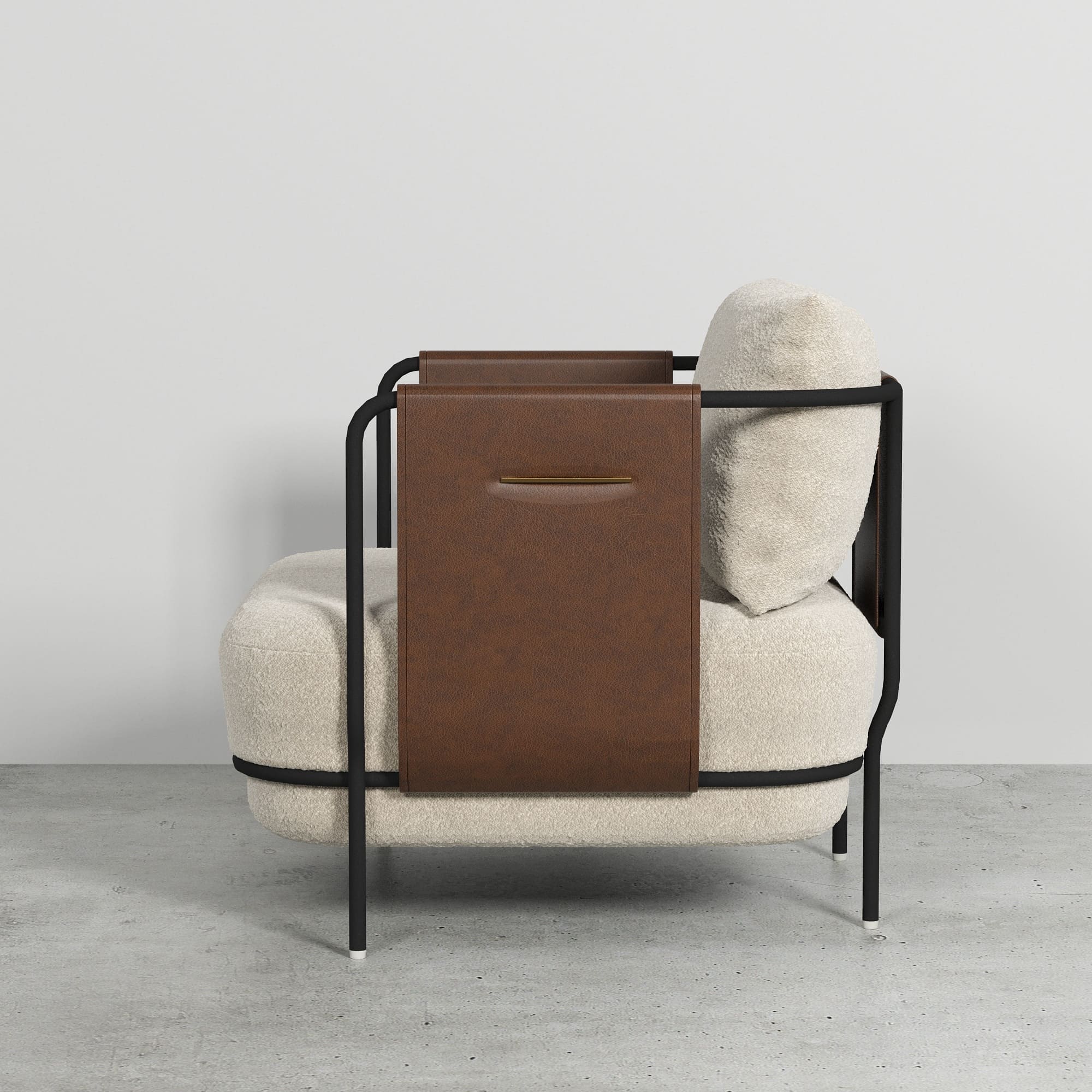 Mei 1 Seater Sofa
