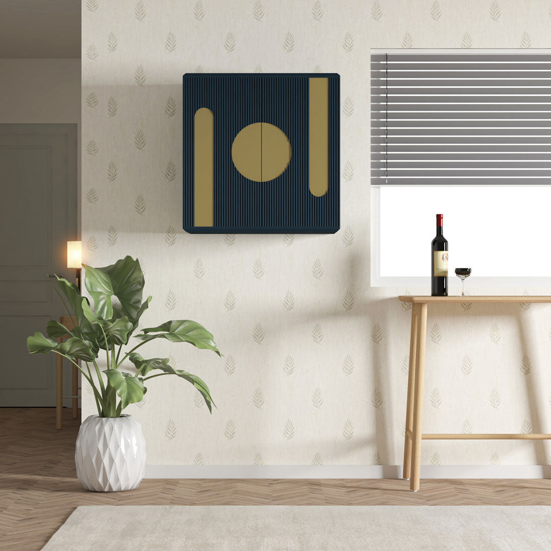 Mellora Wall Mounted Bar
