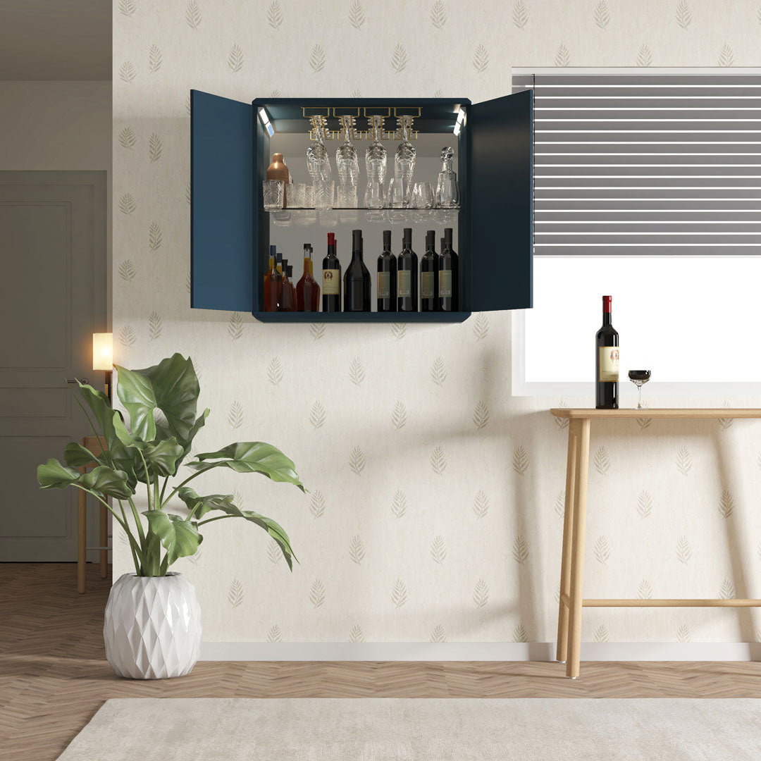 Mellora Wall Mounted Bar