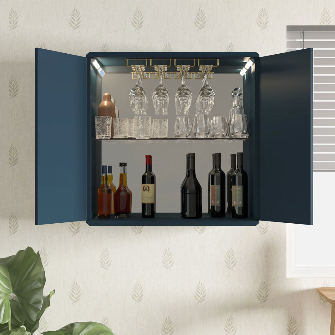 Mellora Wall Mounted Bar