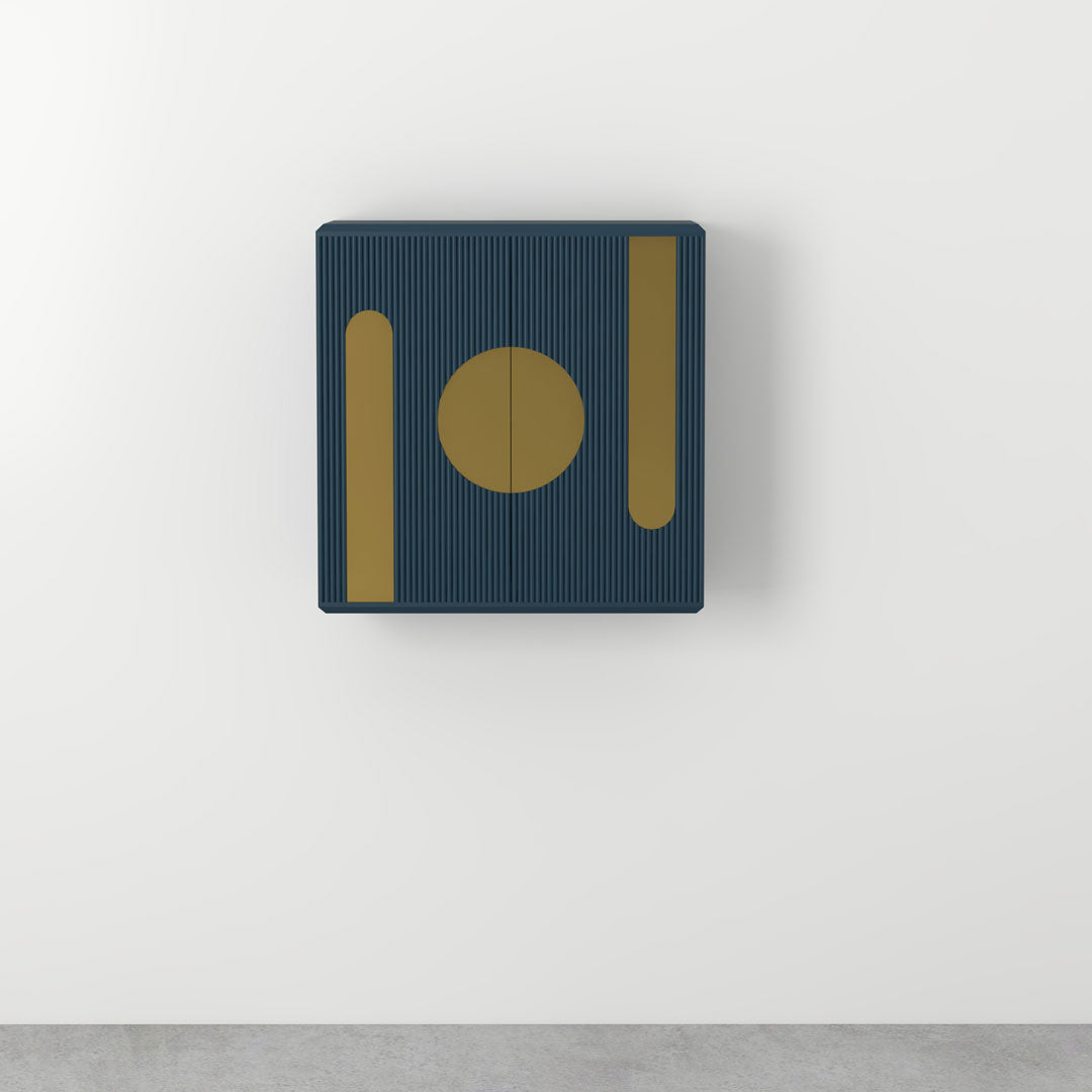 Mellora Wall Mounted Bar