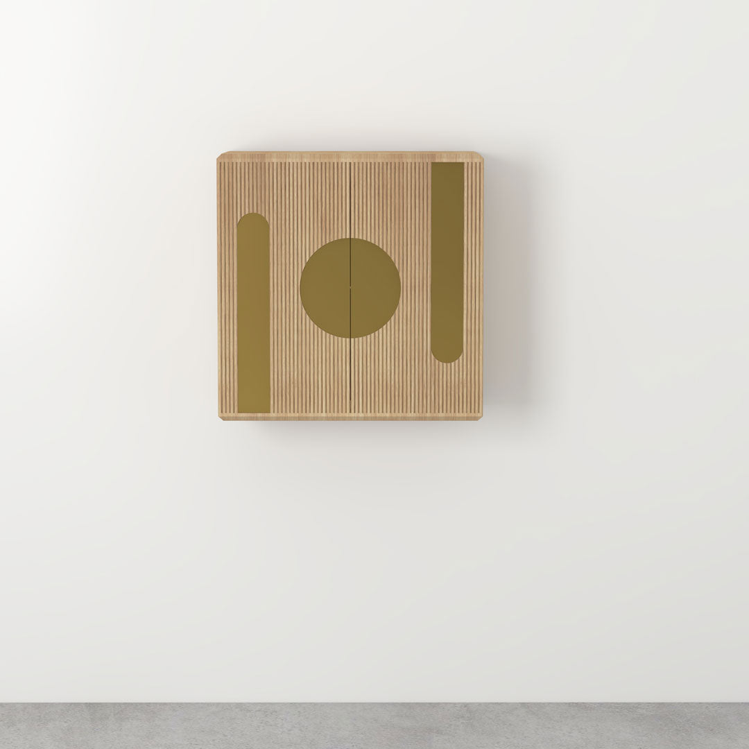 Mellora Wall Mounted Bar