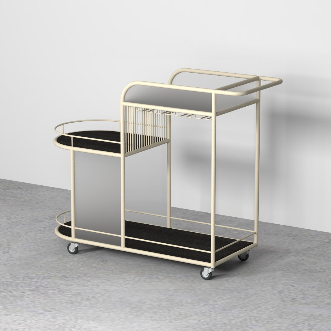 Memphisa Bar Cart