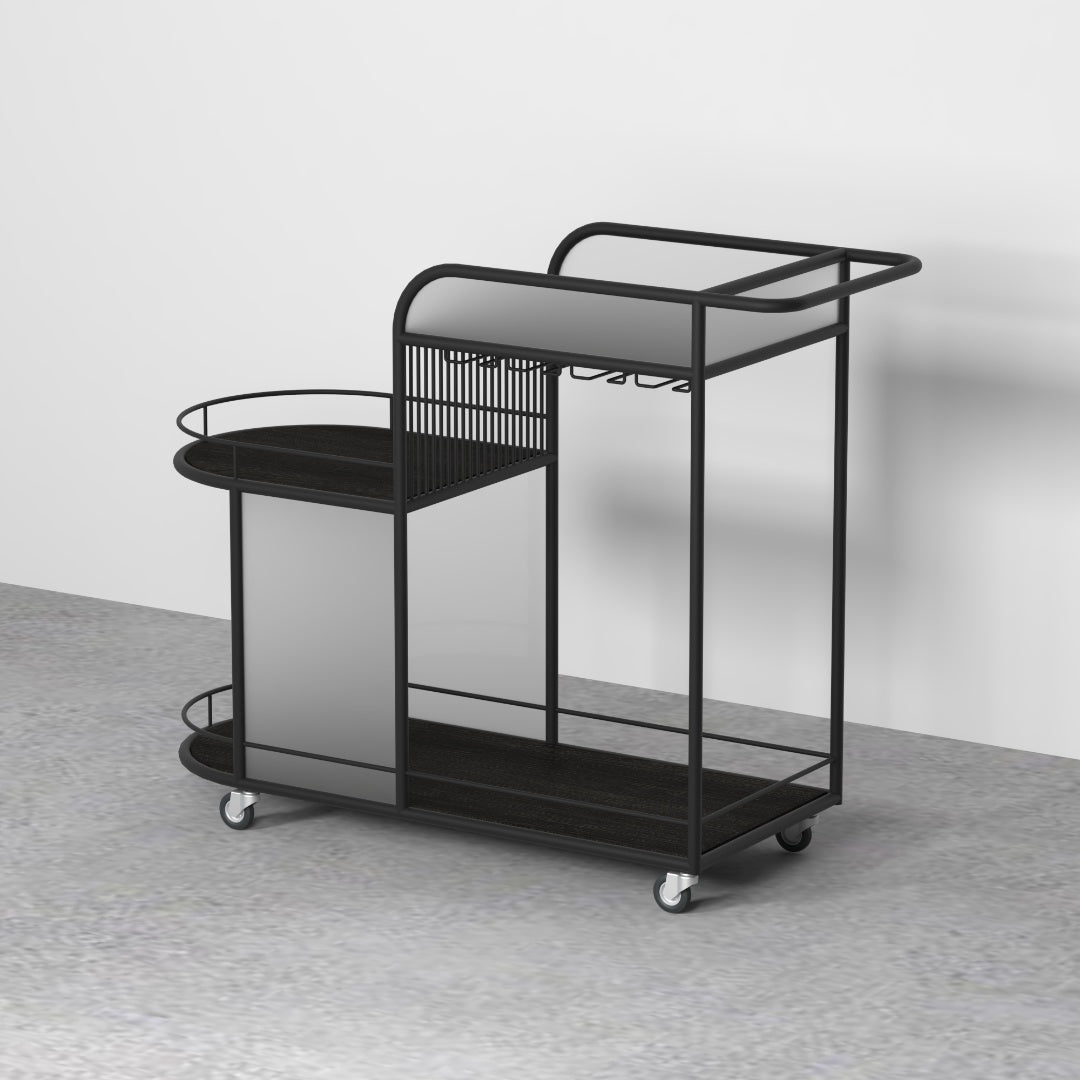 Memphisa Bar Cart
