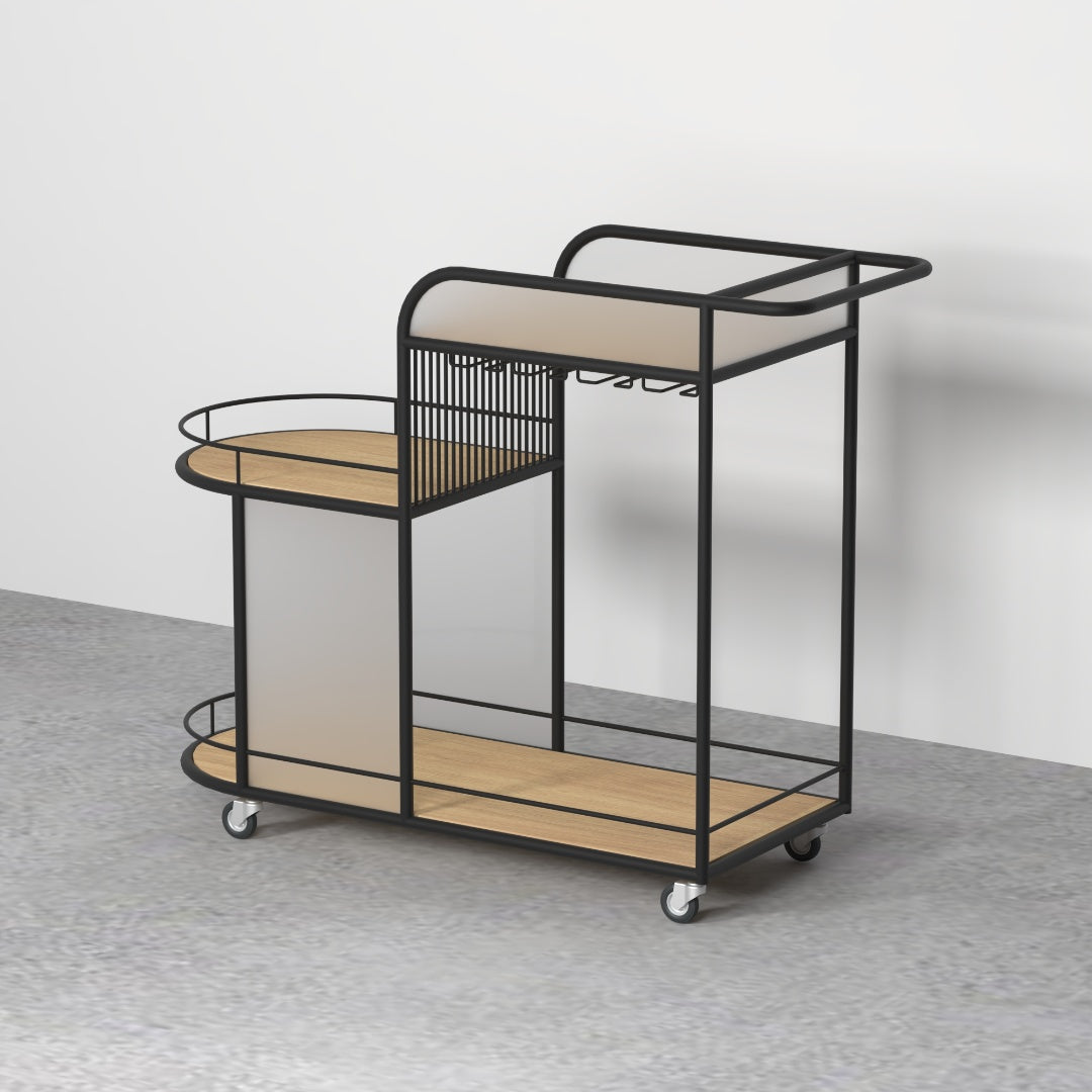 Memphisa Bar Cart