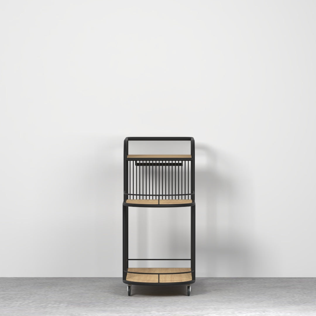 Memphisa Bar Cart