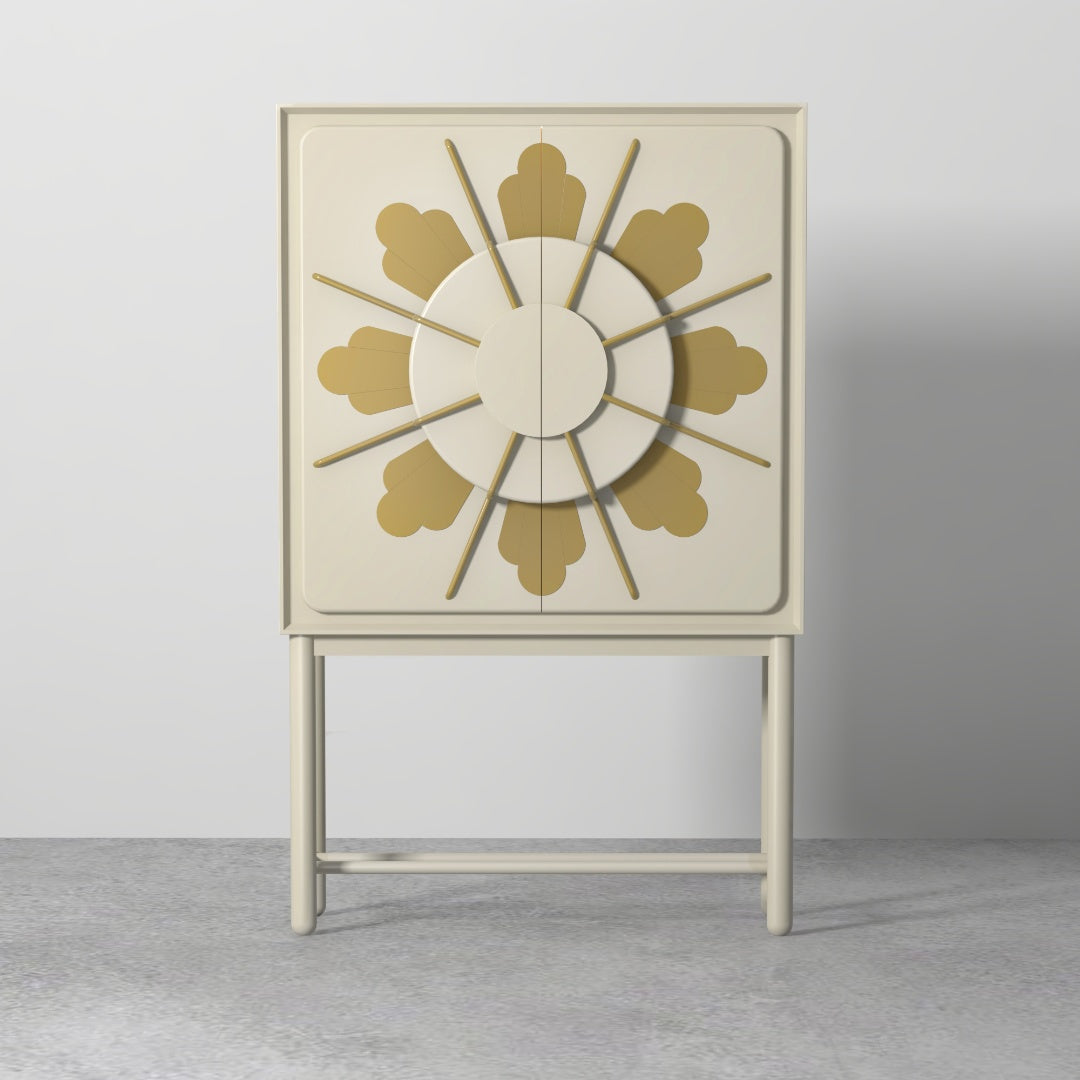 Memphisa Bar Cabinet