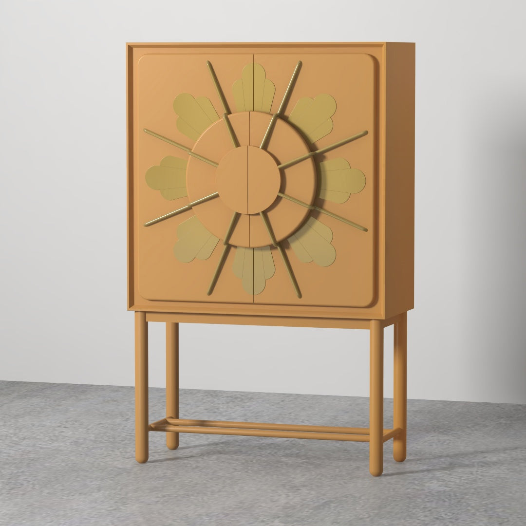 Memphisa Bar Cabinet