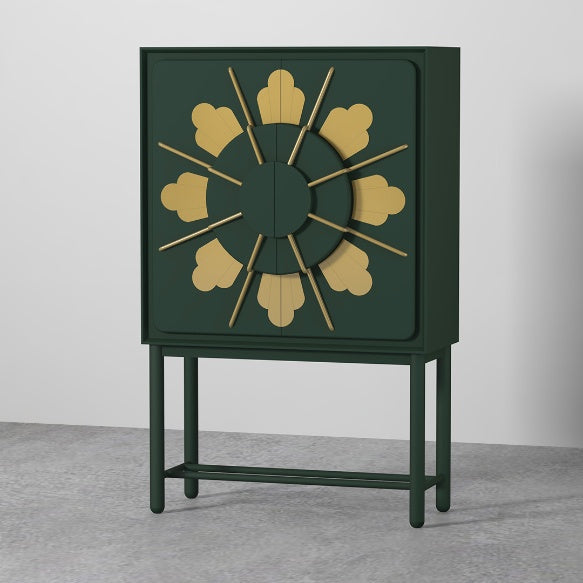 Memphisa Bar Cabinet