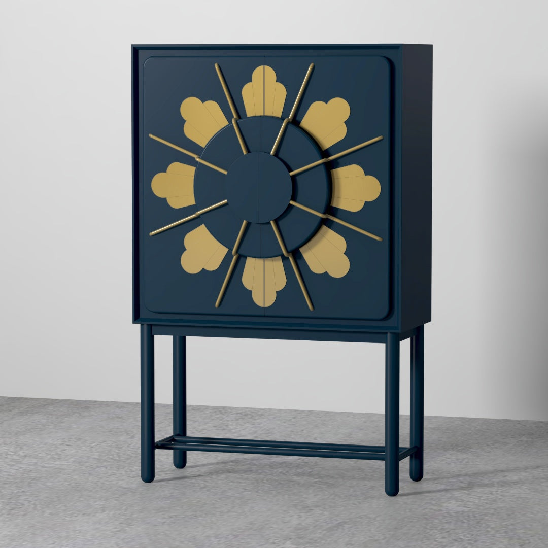 Memphisa Bar Cabinet