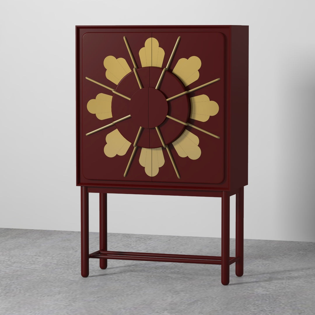 Memphisa Bar Cabinet