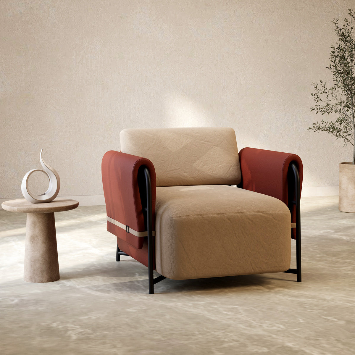 Mian Lounge chair