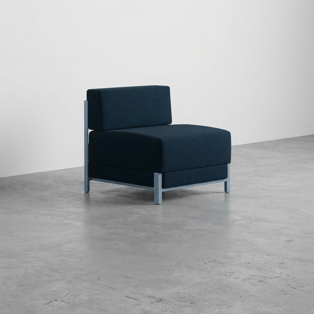 Genial Single Seat Sofa
