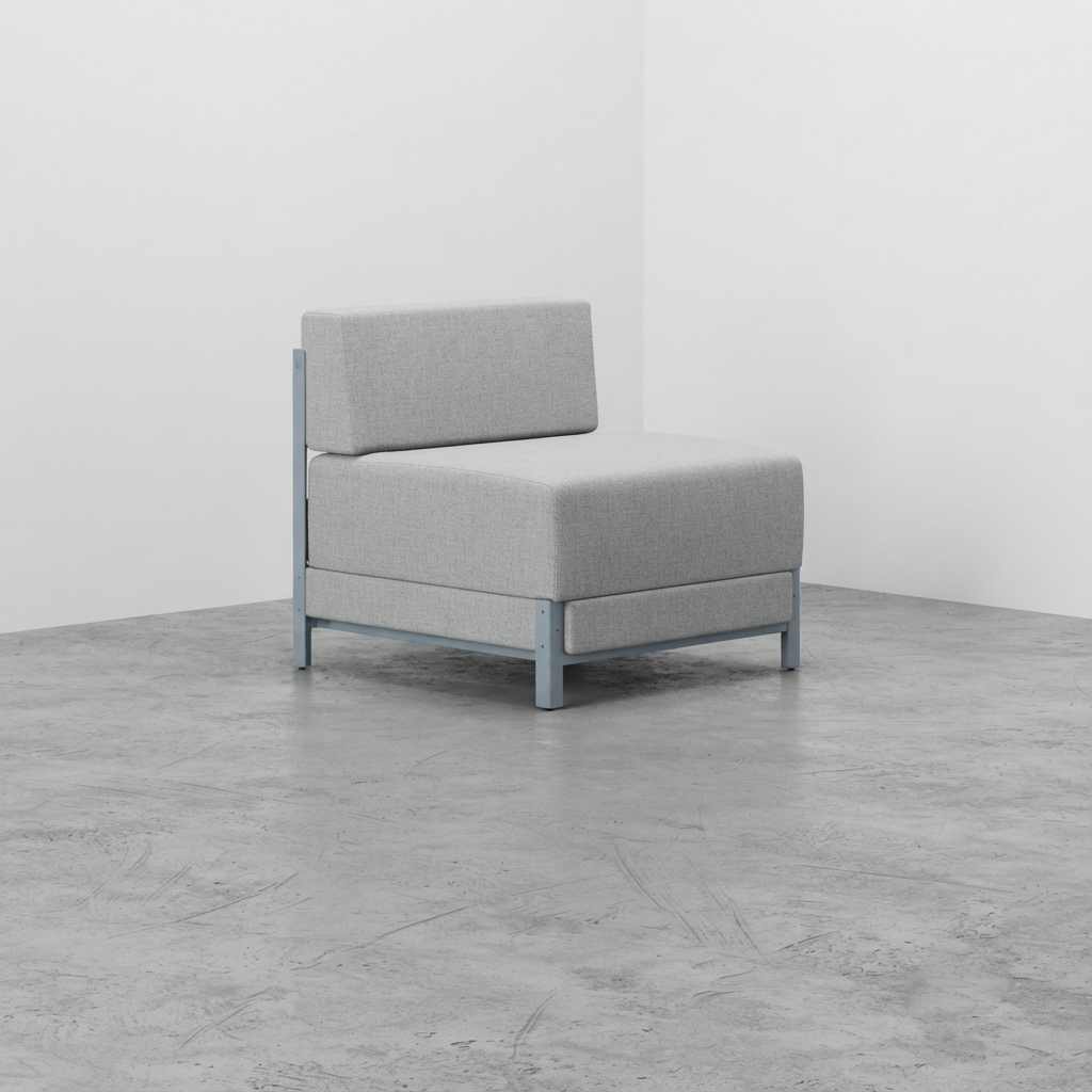Genial Single Seat Sofa