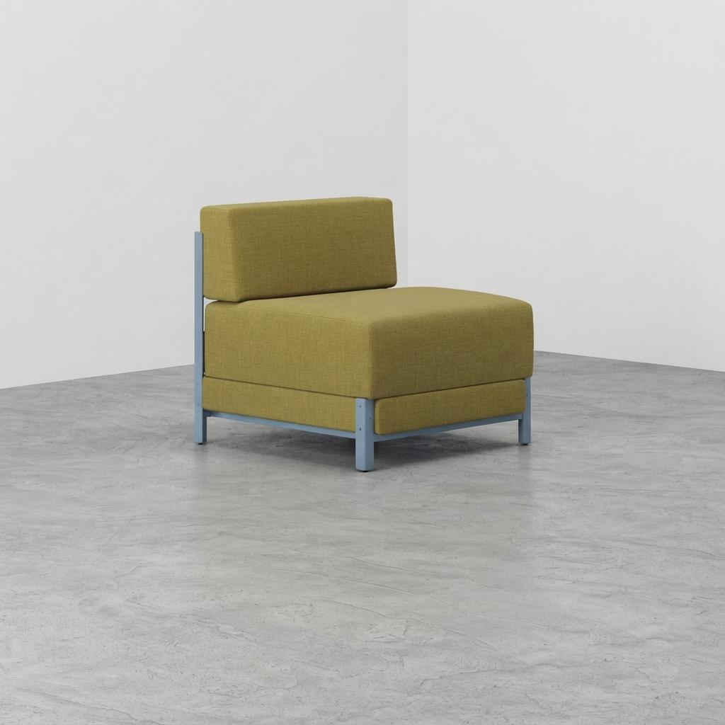 Genial Single Seat Sofa