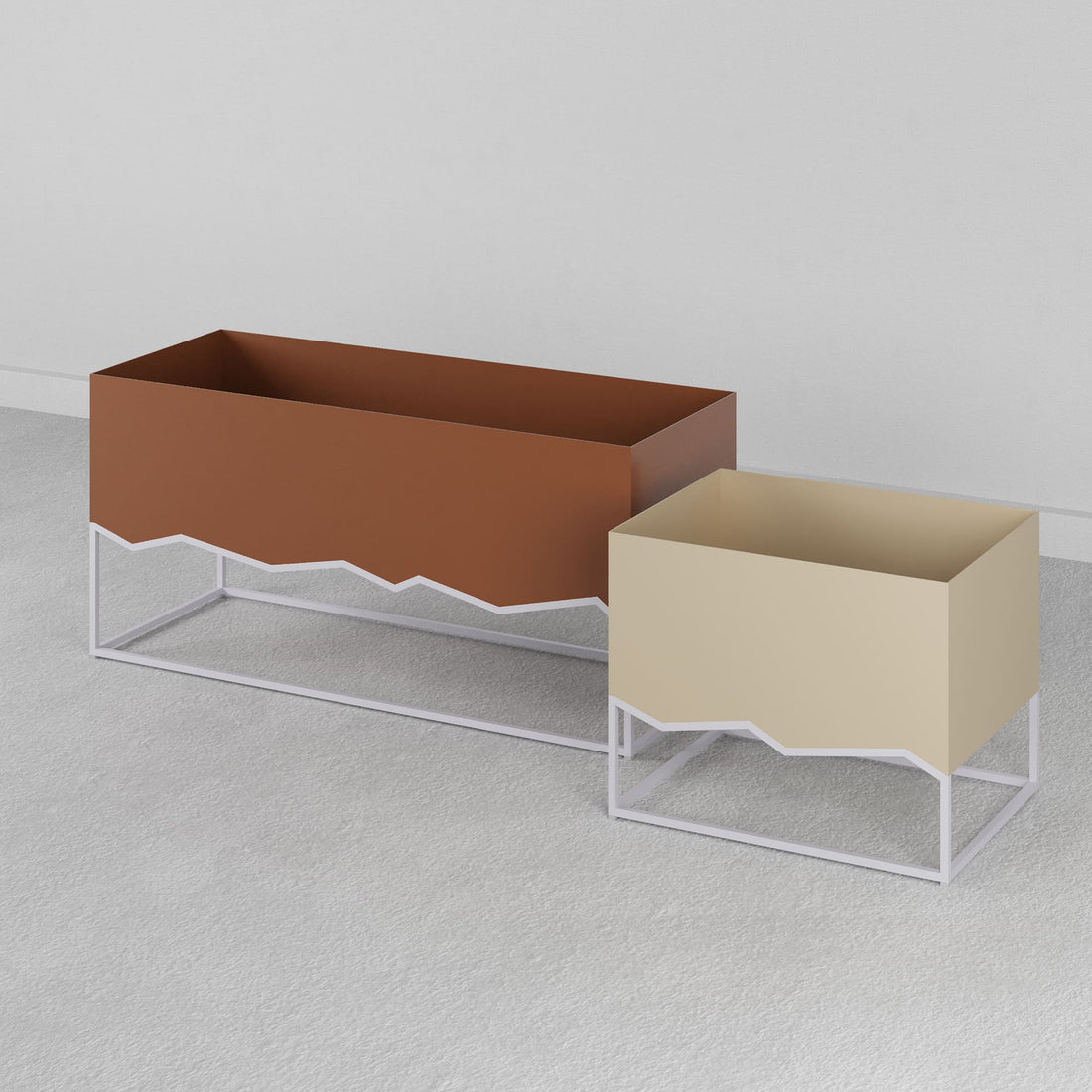 Monsterra Planters - Big