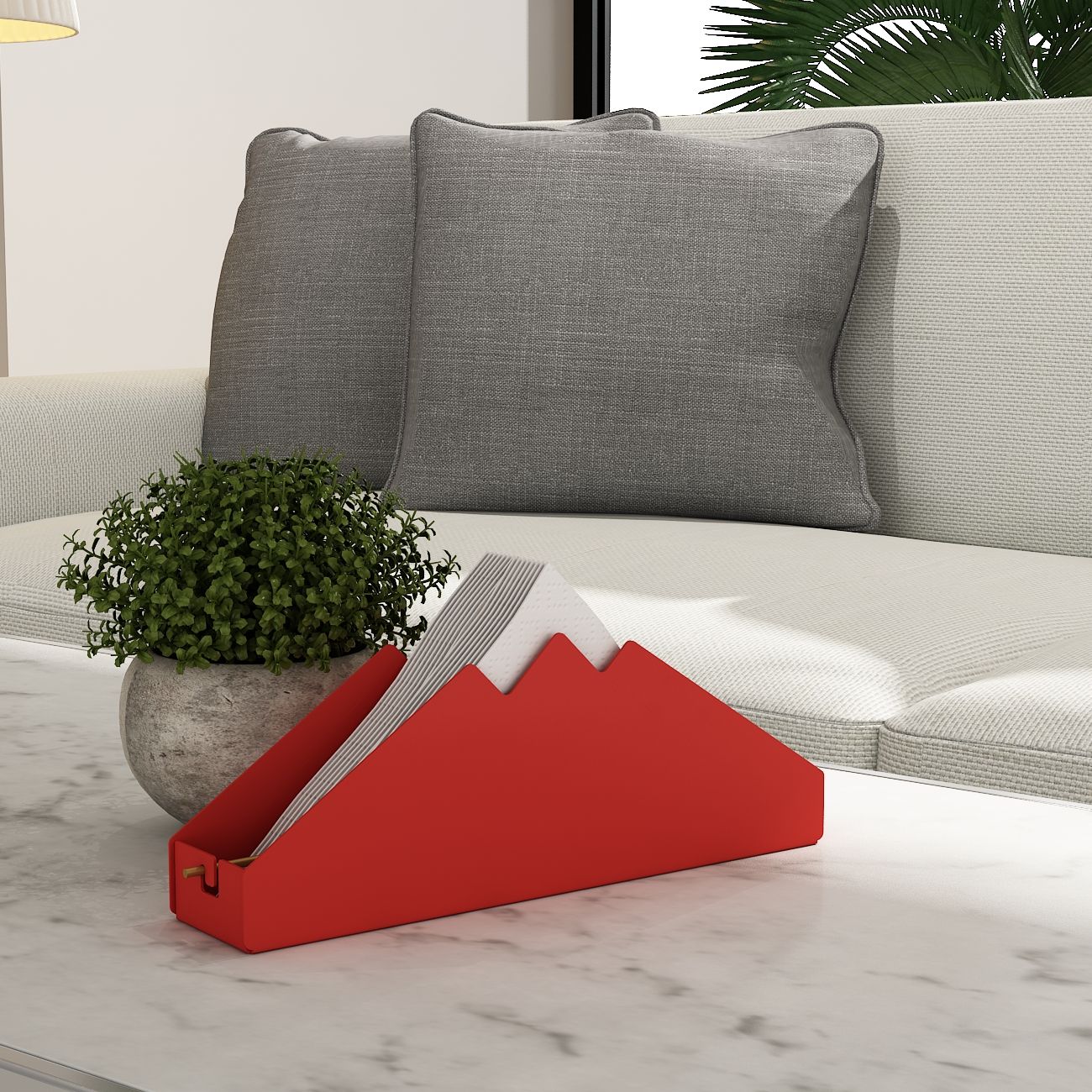 K2 Napkin Holder