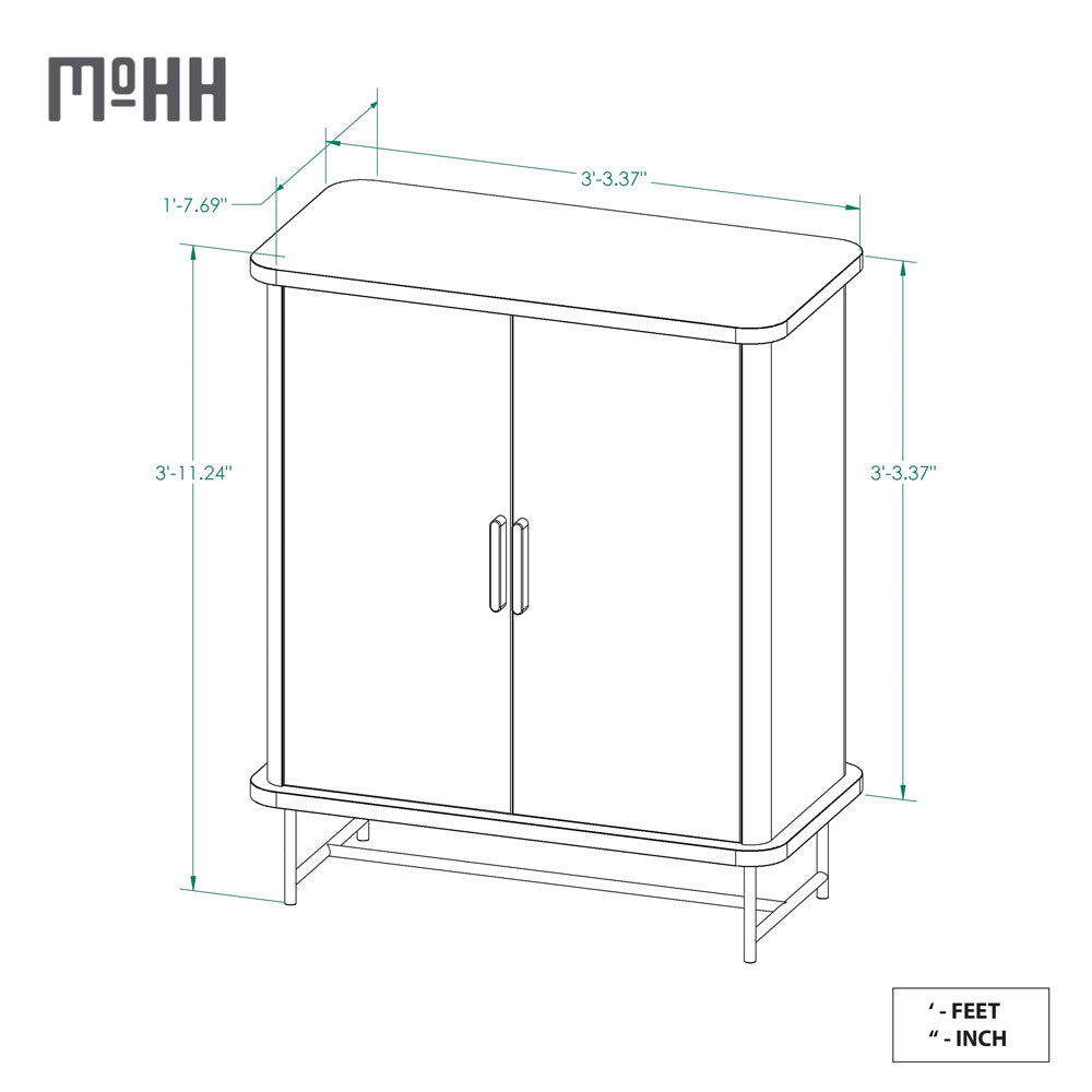 Nubia Bar Unit