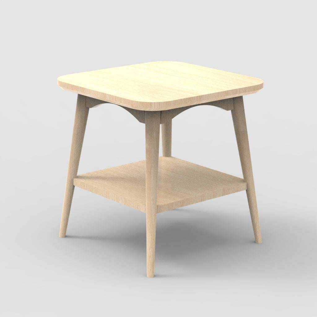 Naz End Table