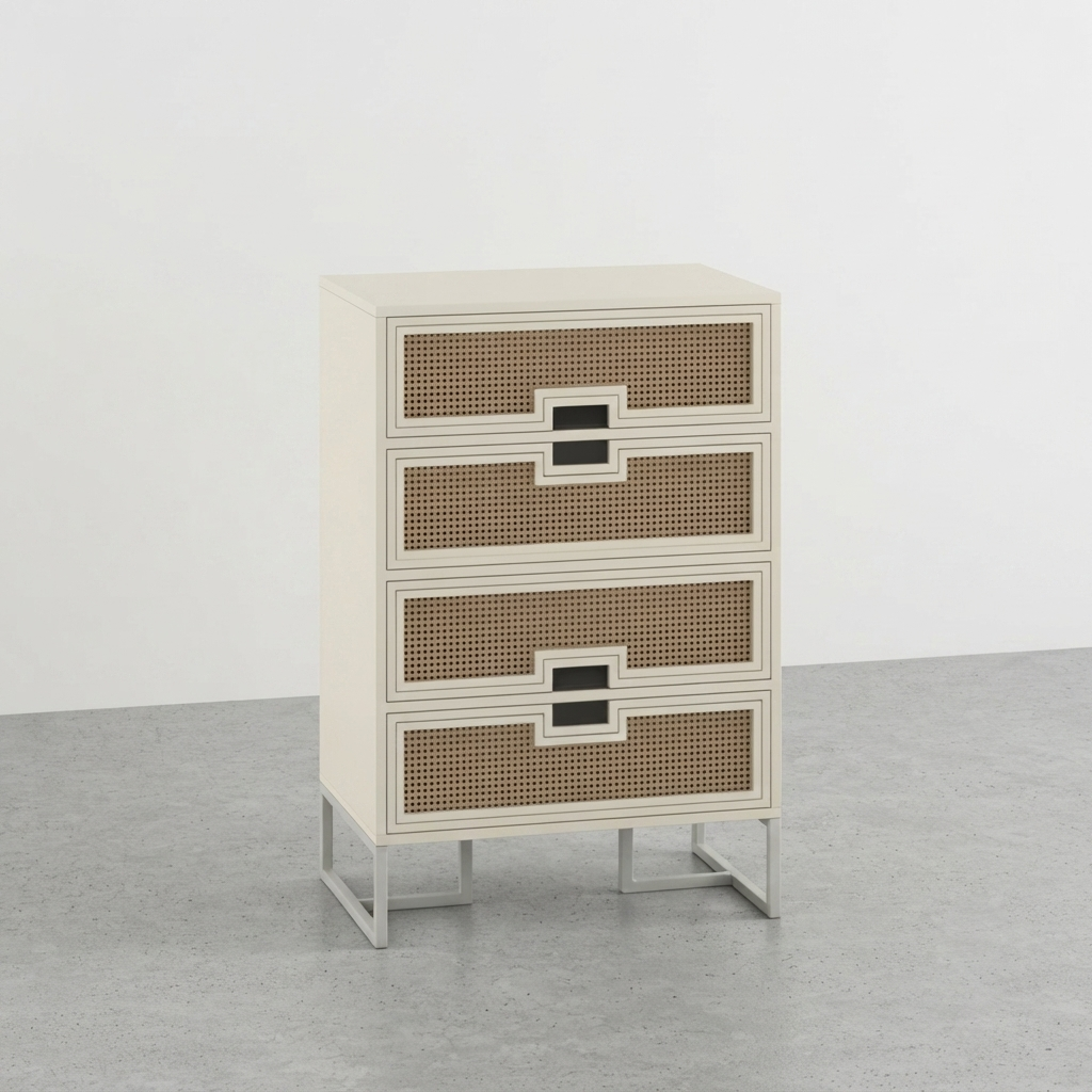 Euclid Chest of Drawers
