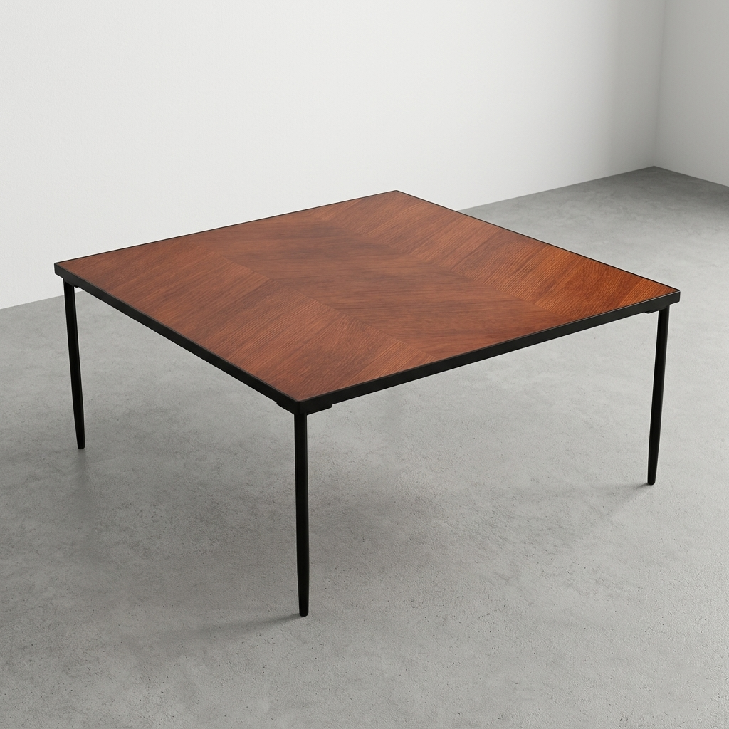 Niche Parquet Coffee Table