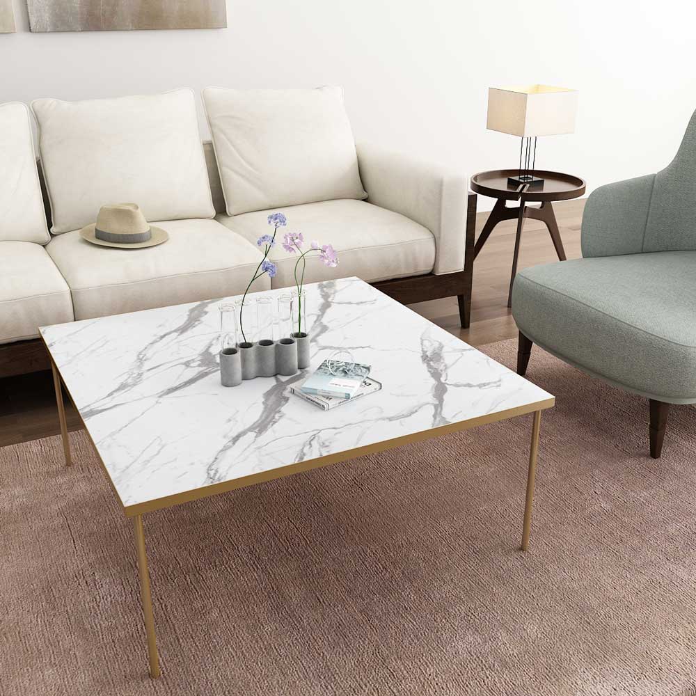 Niche Square Coffee Table