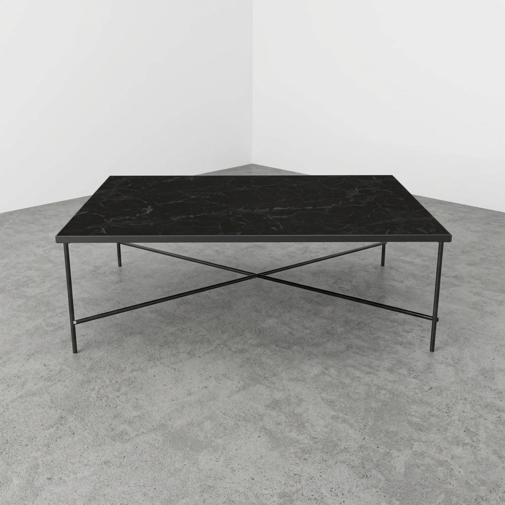 Noble Coffee Table - Noir