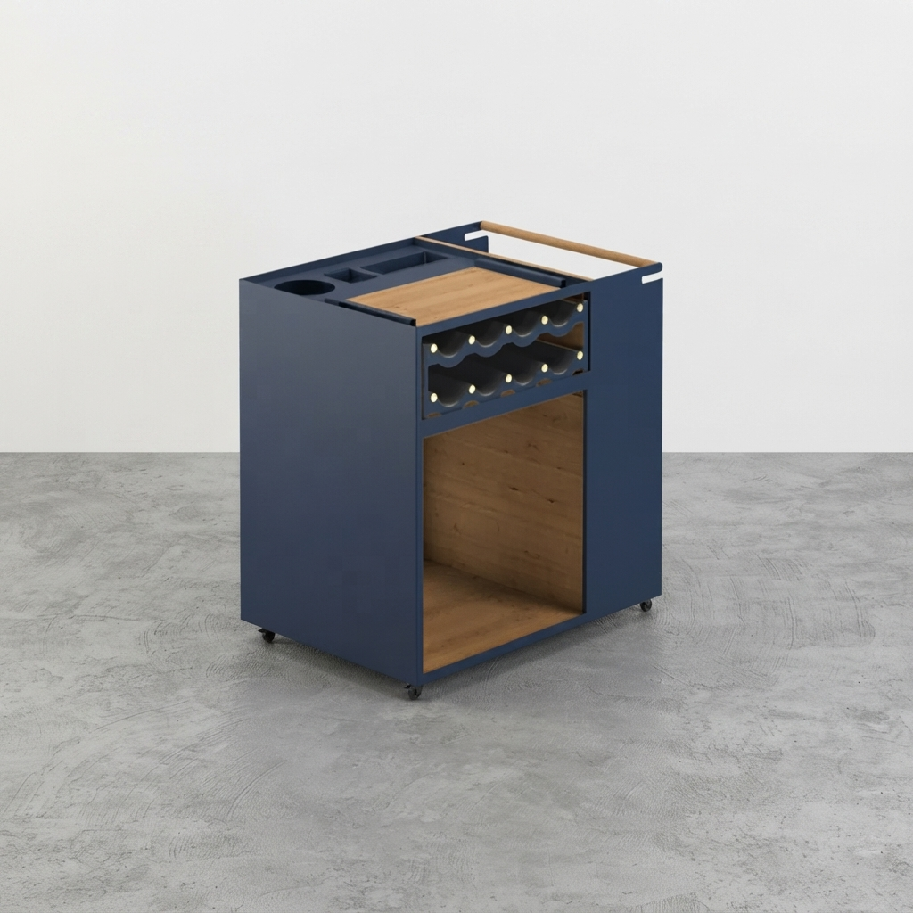 Wein Portable Bar