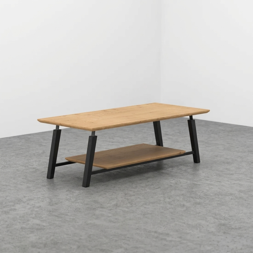 Rechteck Coffee Table – Medium