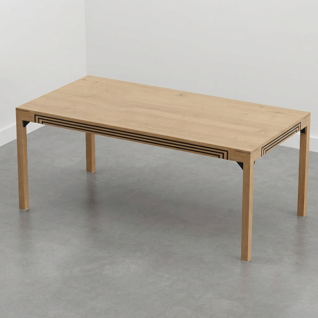 Klassisch 2.0 Dining Table