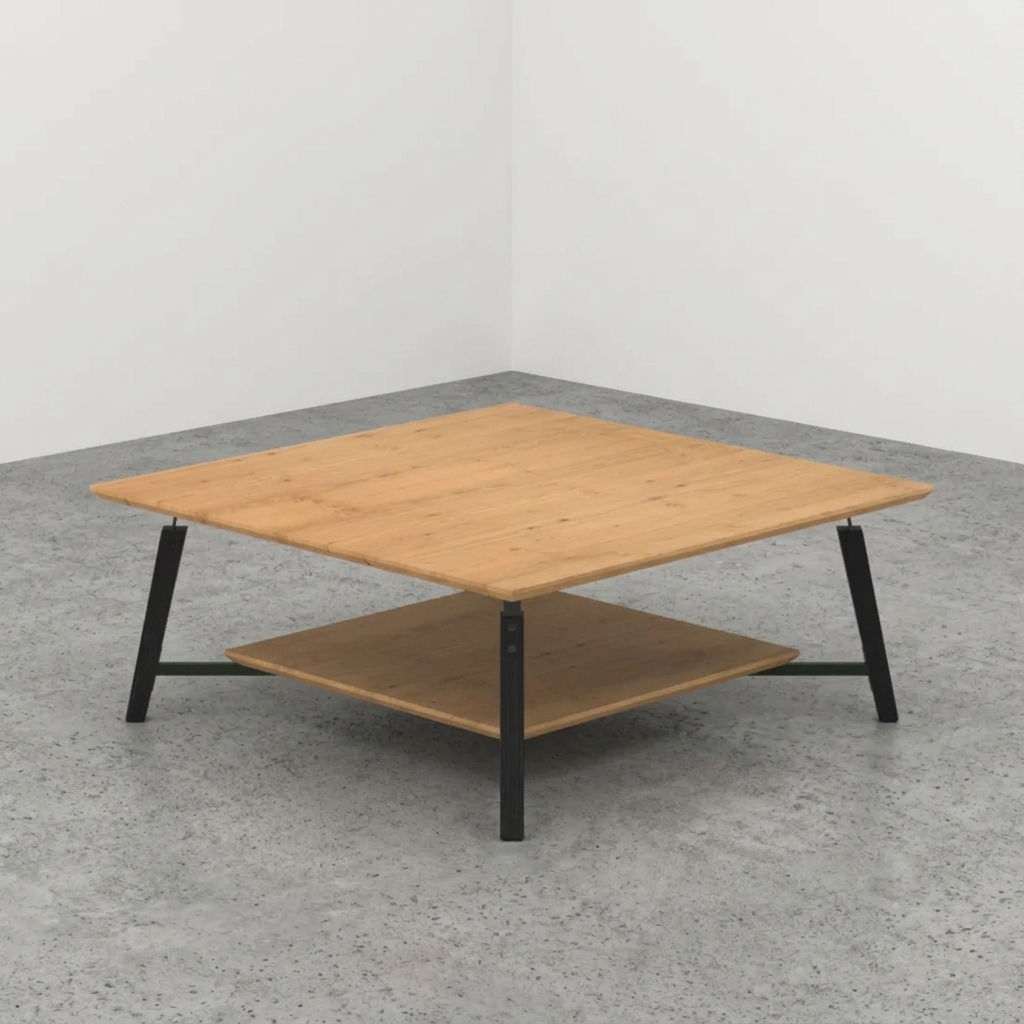 Quadrat Coffee Table – Large