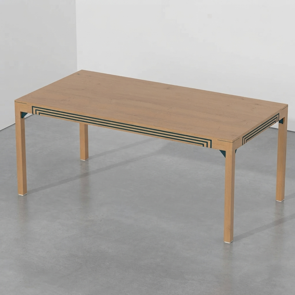Klassisch 2.0 Dining Table