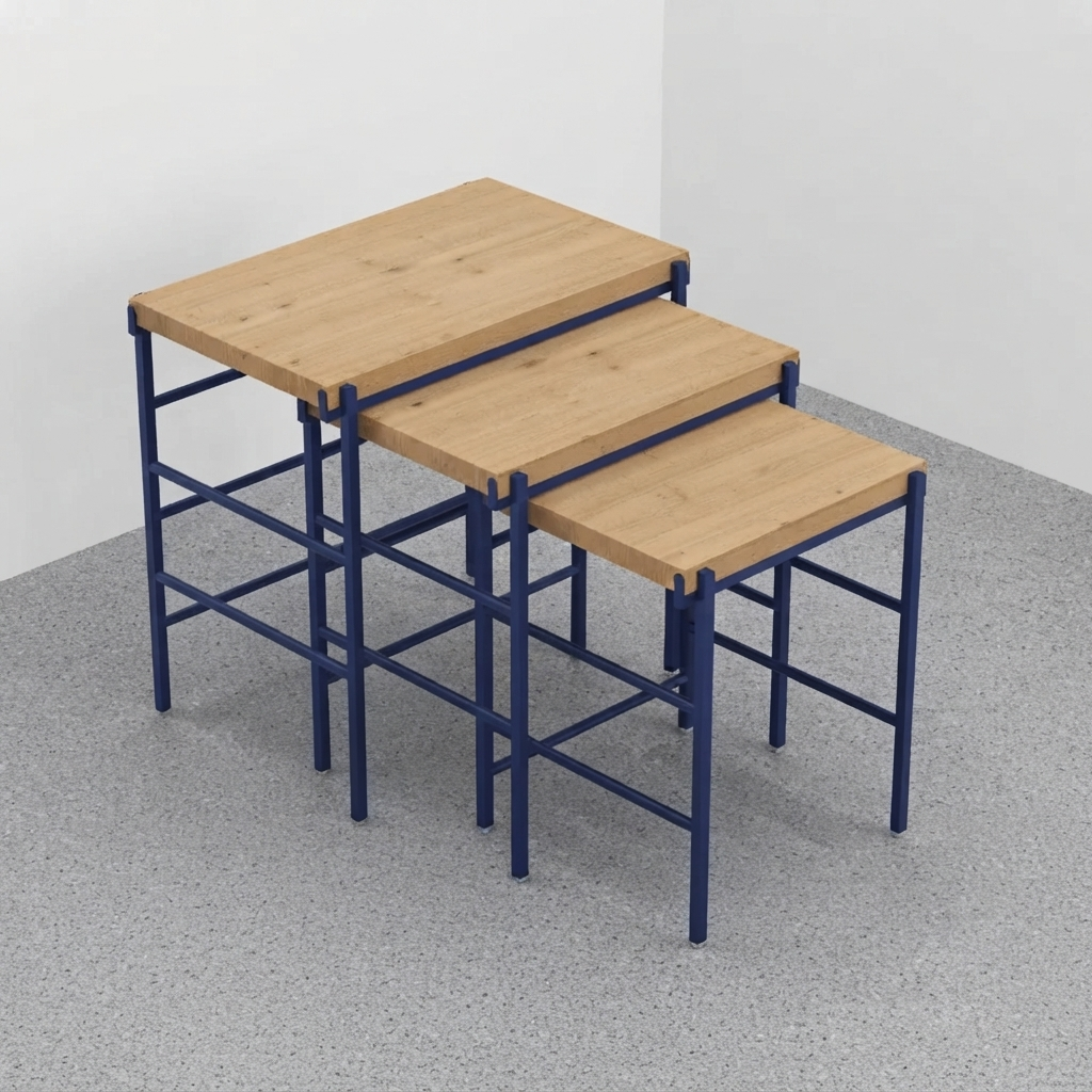 Alice Nesting Table