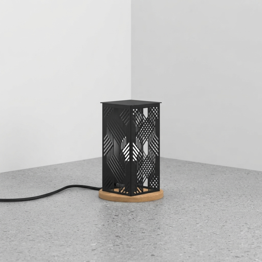 Linear Table Lamp