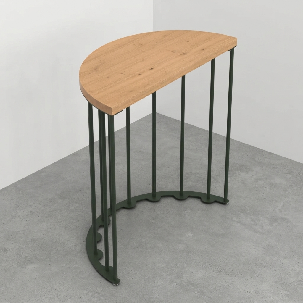 Arc End Table