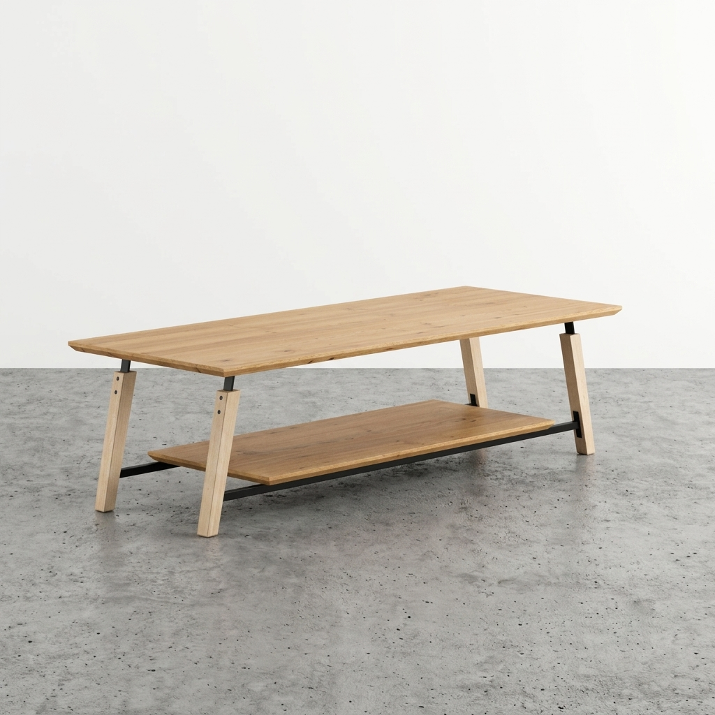 Rechteck Coffee Table – Large