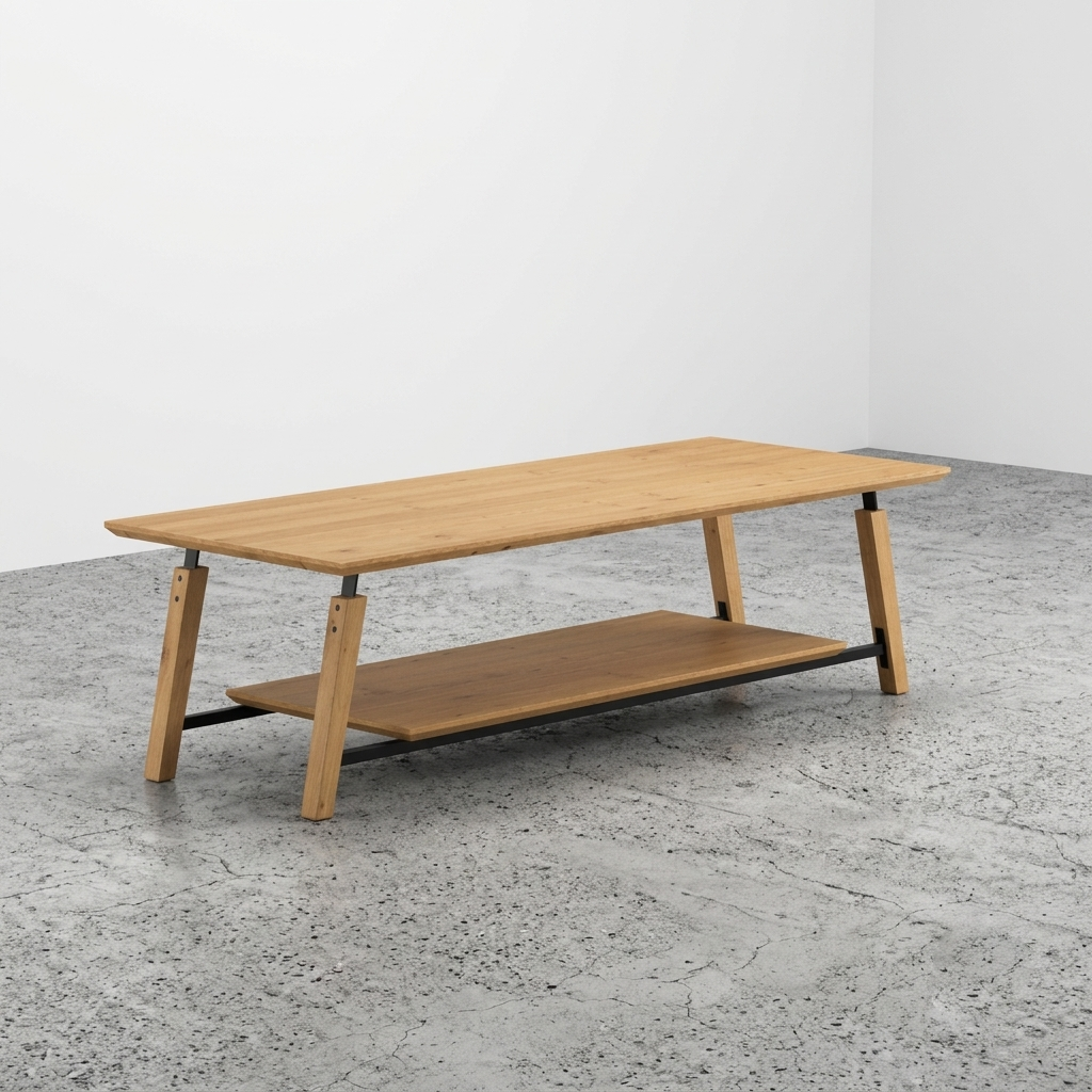 Rechteck Coffee Table – Large