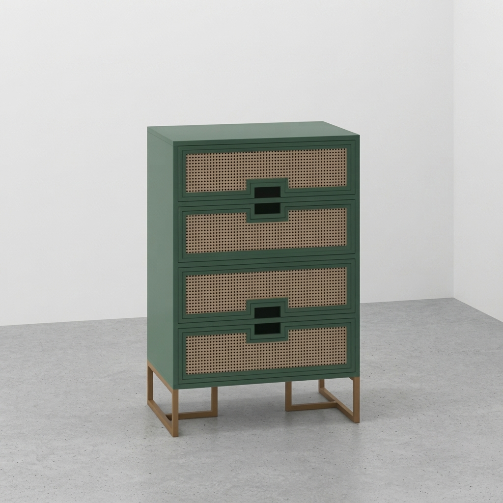 Euclid Chest of Drawers