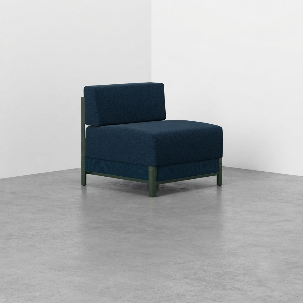 Genial Single Seat Sofa