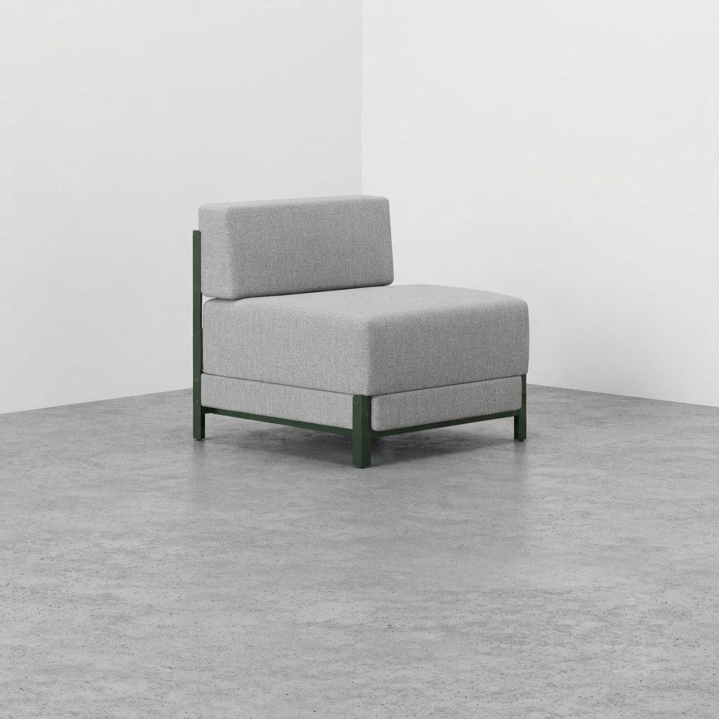 Genial Single Seat Sofa