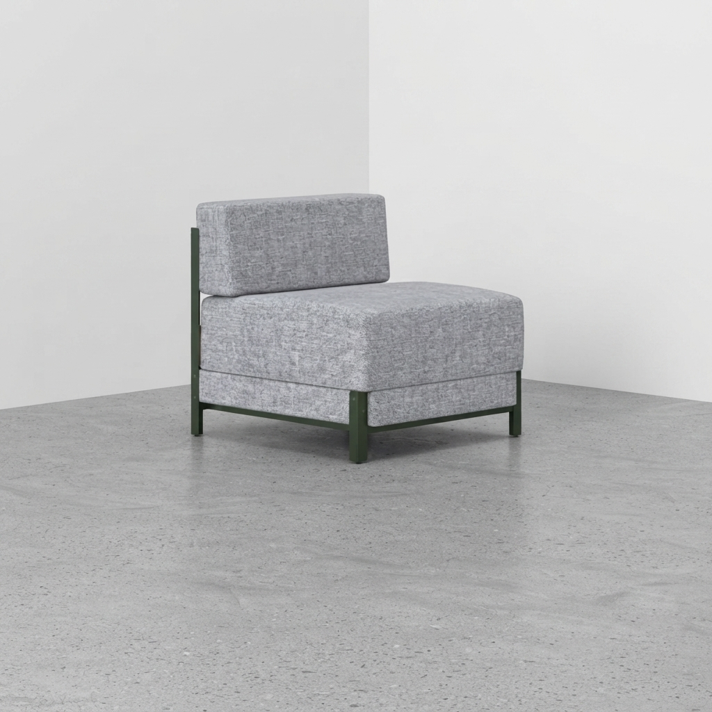 Genial Single Seat Sofa