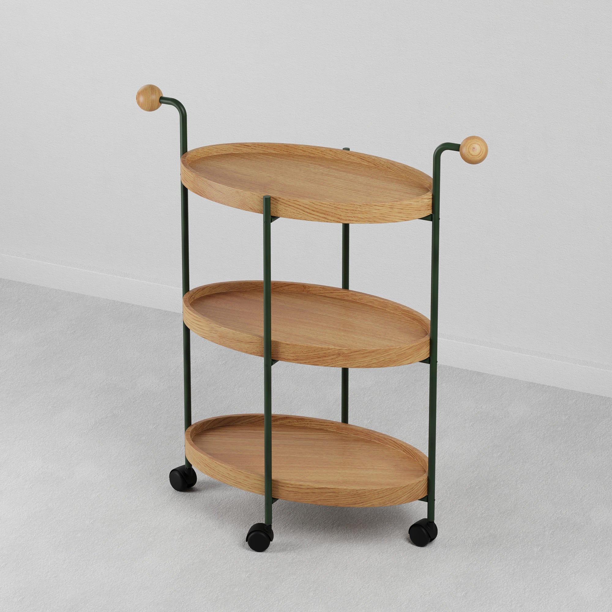 Page Bar Cart