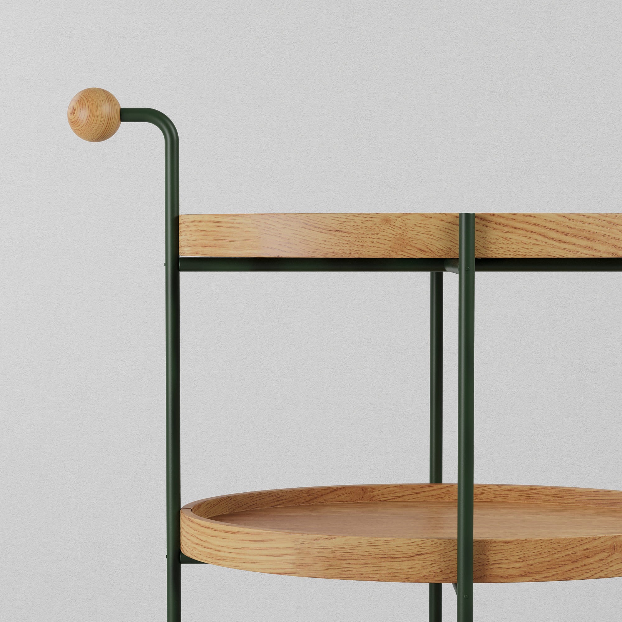 Page Bar Cart